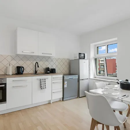 Bege Apartments: Workspot * Gelsenkirchen