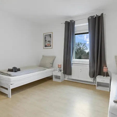 Bege Apartments: Workspot