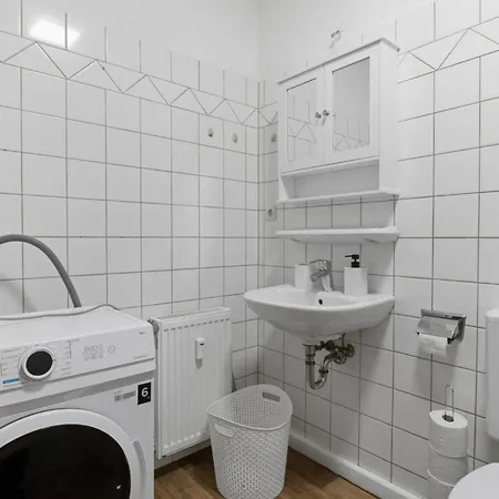 Apartman Bege Apartments: Workspot Gelsenkirchen