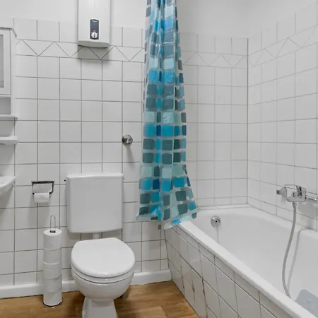 Bege Apartments: Workspot