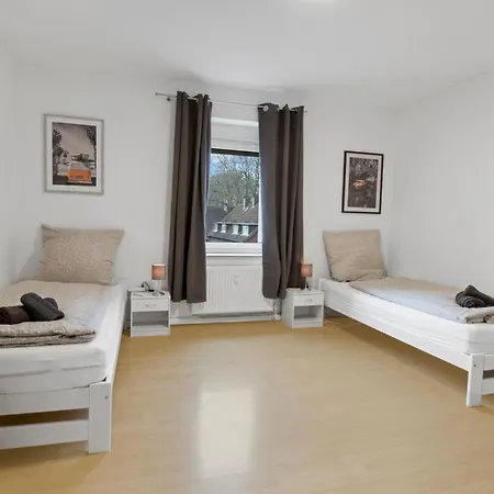 Bege Apartments: Workspot * Gelsenkirchen