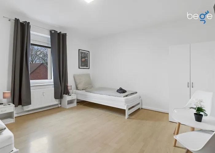 Lejlighed Bege Apartments: Workspot