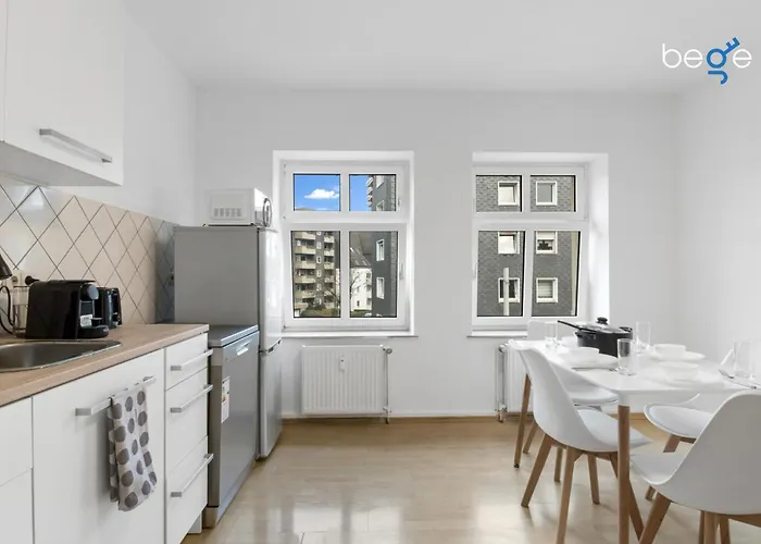 Lejlighed Bege Apartments: Workspot *