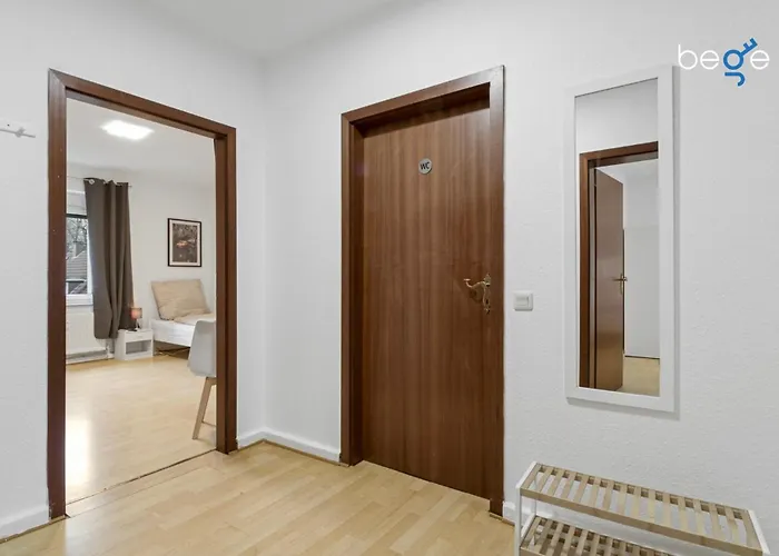 Bege Apartments: Workspot Lejlighed *