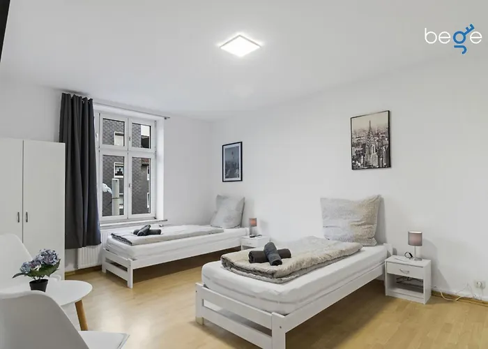 Lejlighed Bege Apartments: Workspot