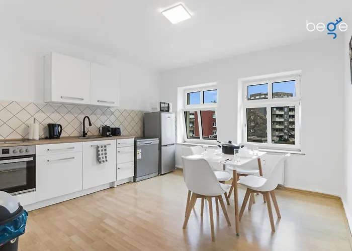 Lejlighed Bege Apartments: Workspot *