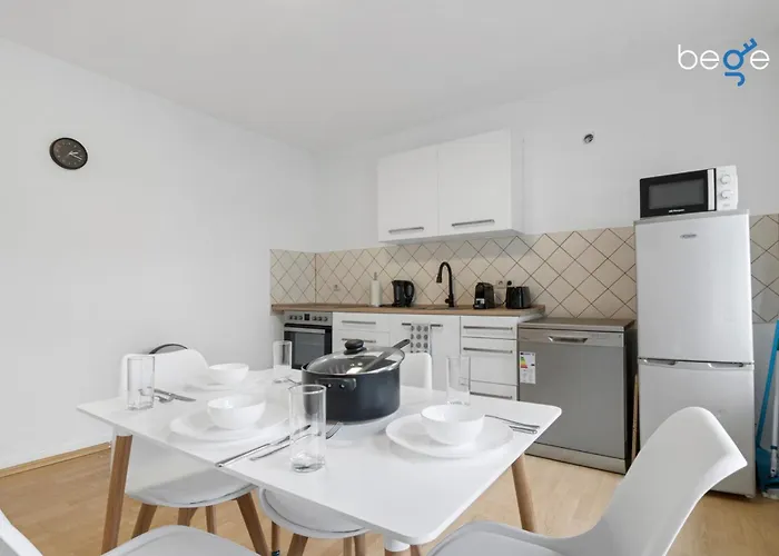 Bege Apartments: Workspot Lejlighed *