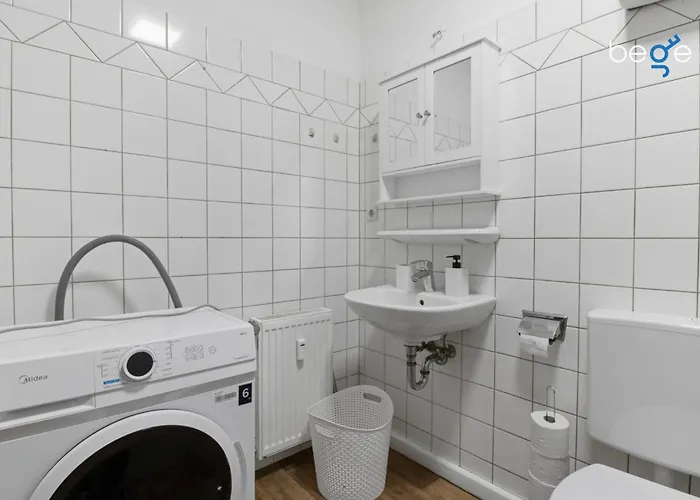 Lejlighed Bege Apartments: Workspot Gelsenkirchen