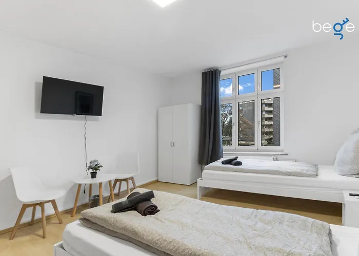 Lejlighed Bege Apartments: Workspot