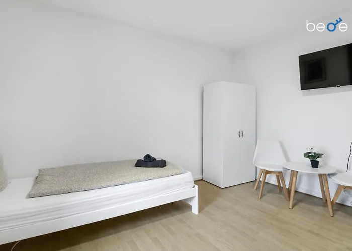 Lejlighed Bege Apartments: Workspot