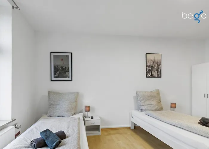 Bege Apartments: Workspot Lejlighed