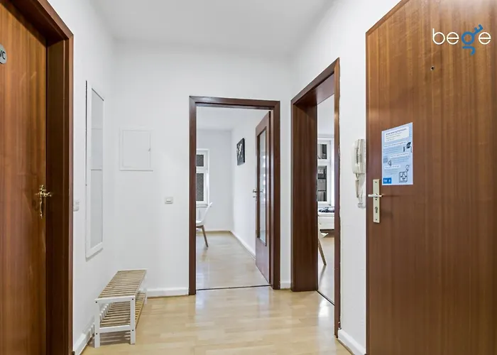 Lejlighed Bege Apartments: Workspot *