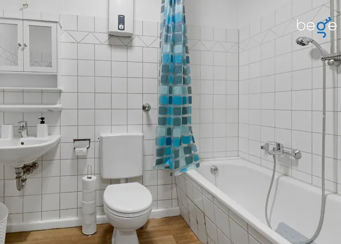 Bege Apartments: Workspot