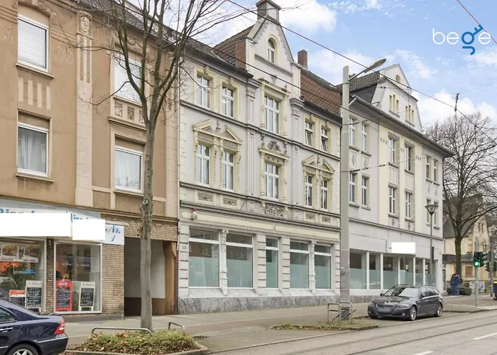 Lejlighed Bege Apartments: Workspot *